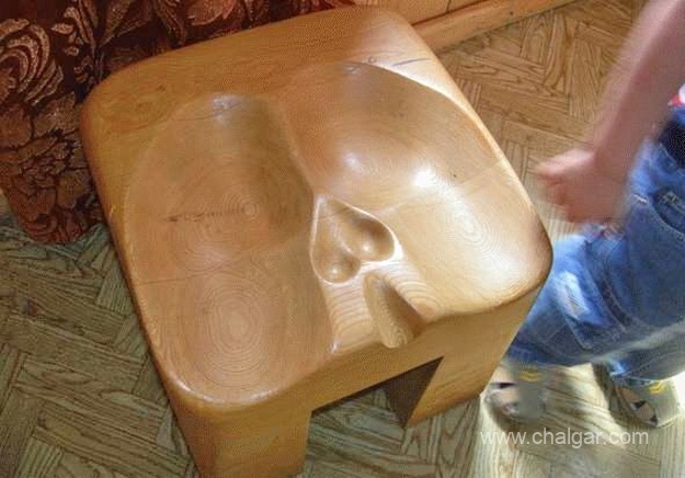 Как изглежда идеалният стол за мъже