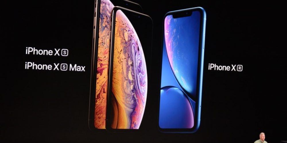 Apple представиха 3 нови модела на Iphone само преди минути